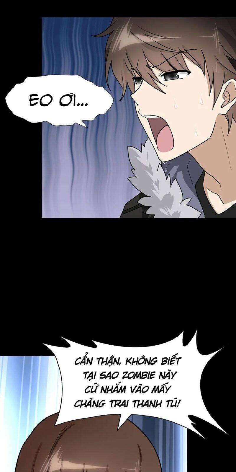 bạn gái virus của tôi chapter 54 23