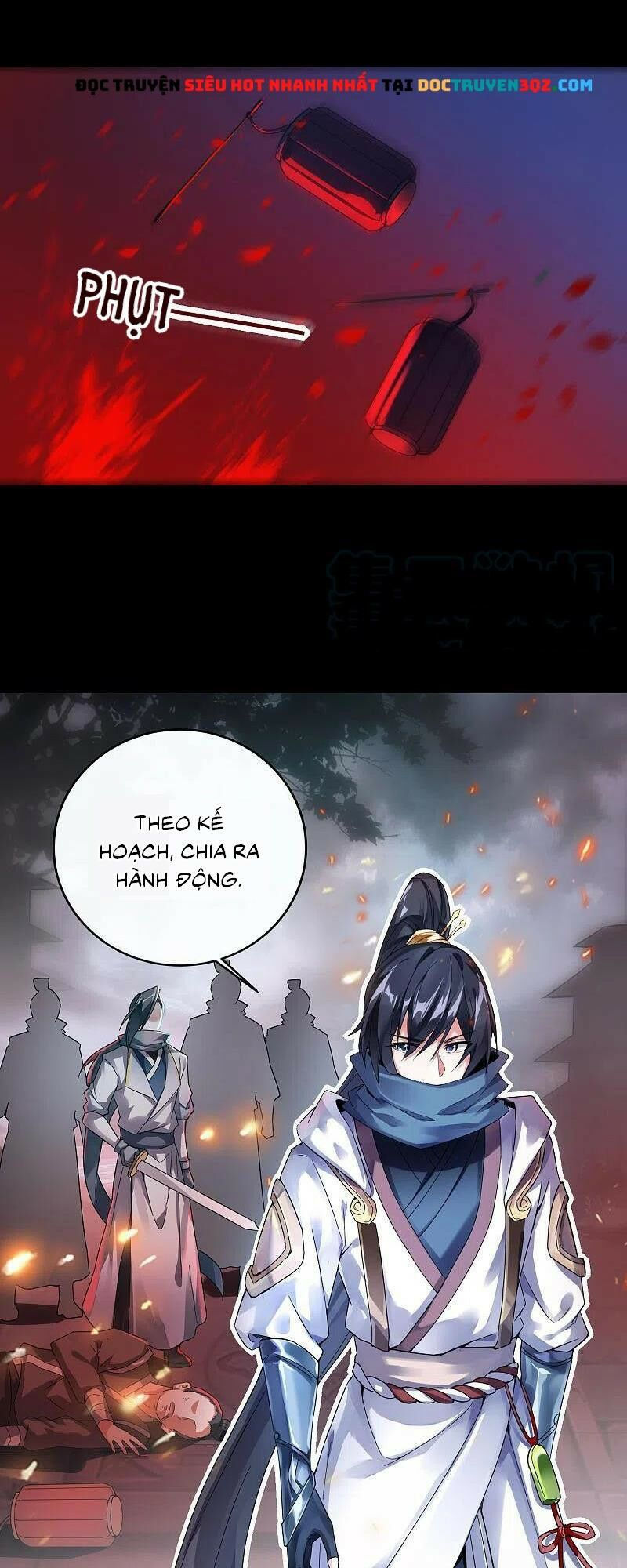 long hồn chiến tôn chapter 28 4