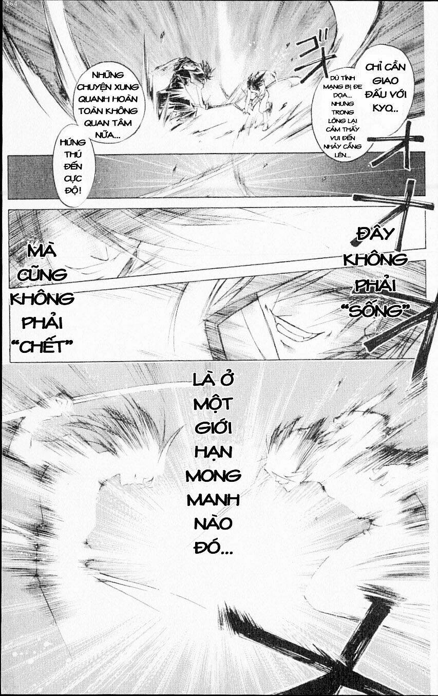 mắt quỷ kyo chapter 212 20