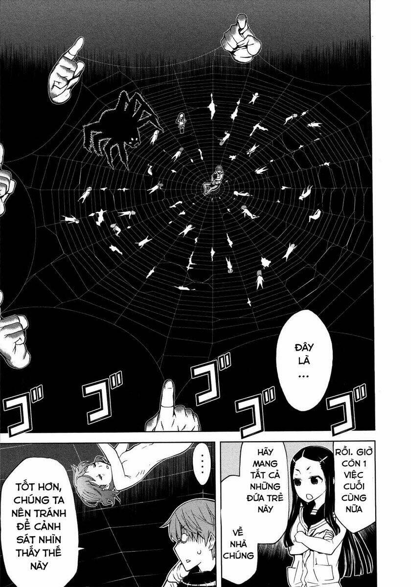 naqua-den (truyền thuyết về nakua) chapter 6 37