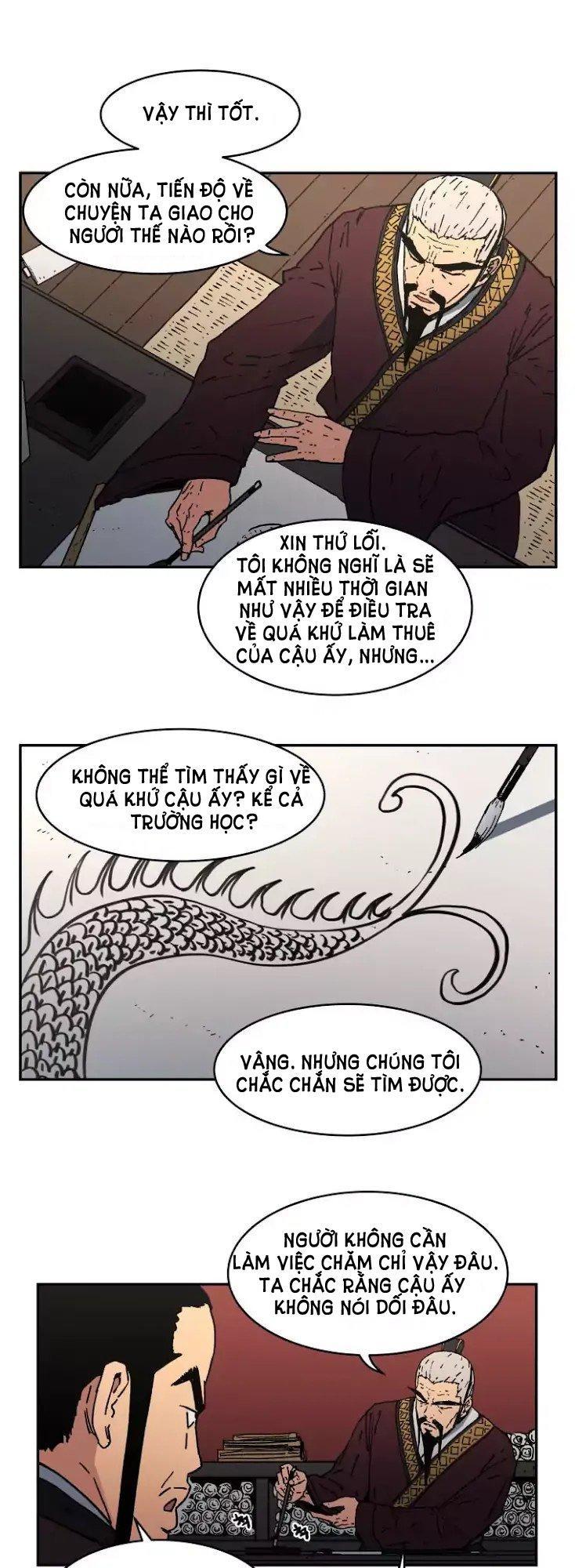 Bố Vô Song chapter 15 5