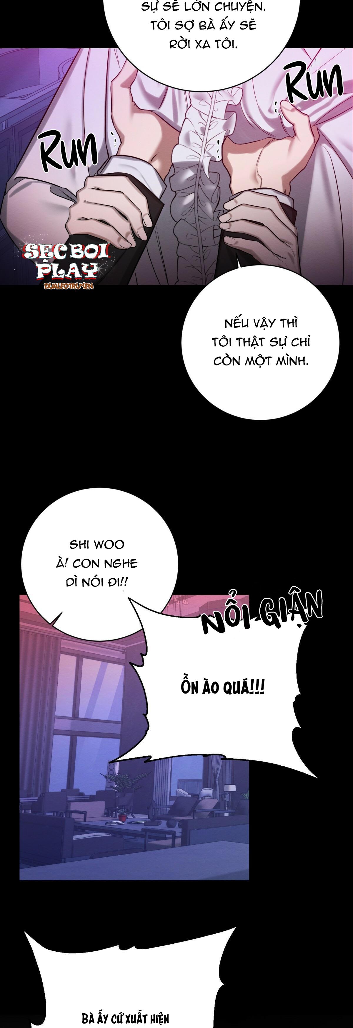 lý do của ác nhân chapter 27 27