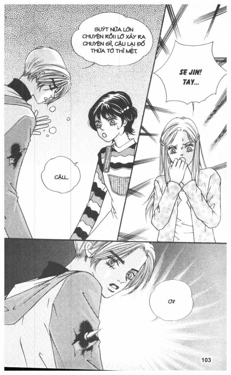 ô la la trớ trêu chapter 2 103