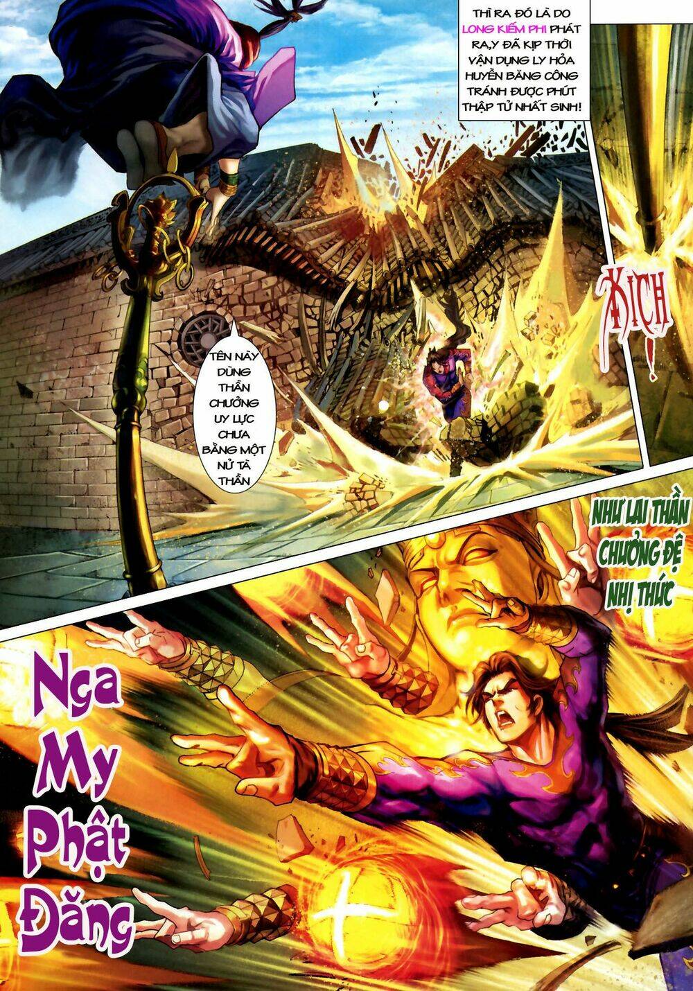 thần chưởng long kiếm phi chapter 10 4