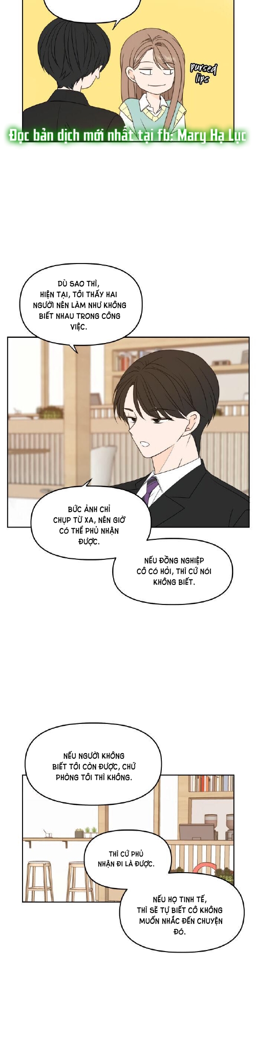 hẹn gặp anh ở kiếp thứ 19 chapter 83 3
