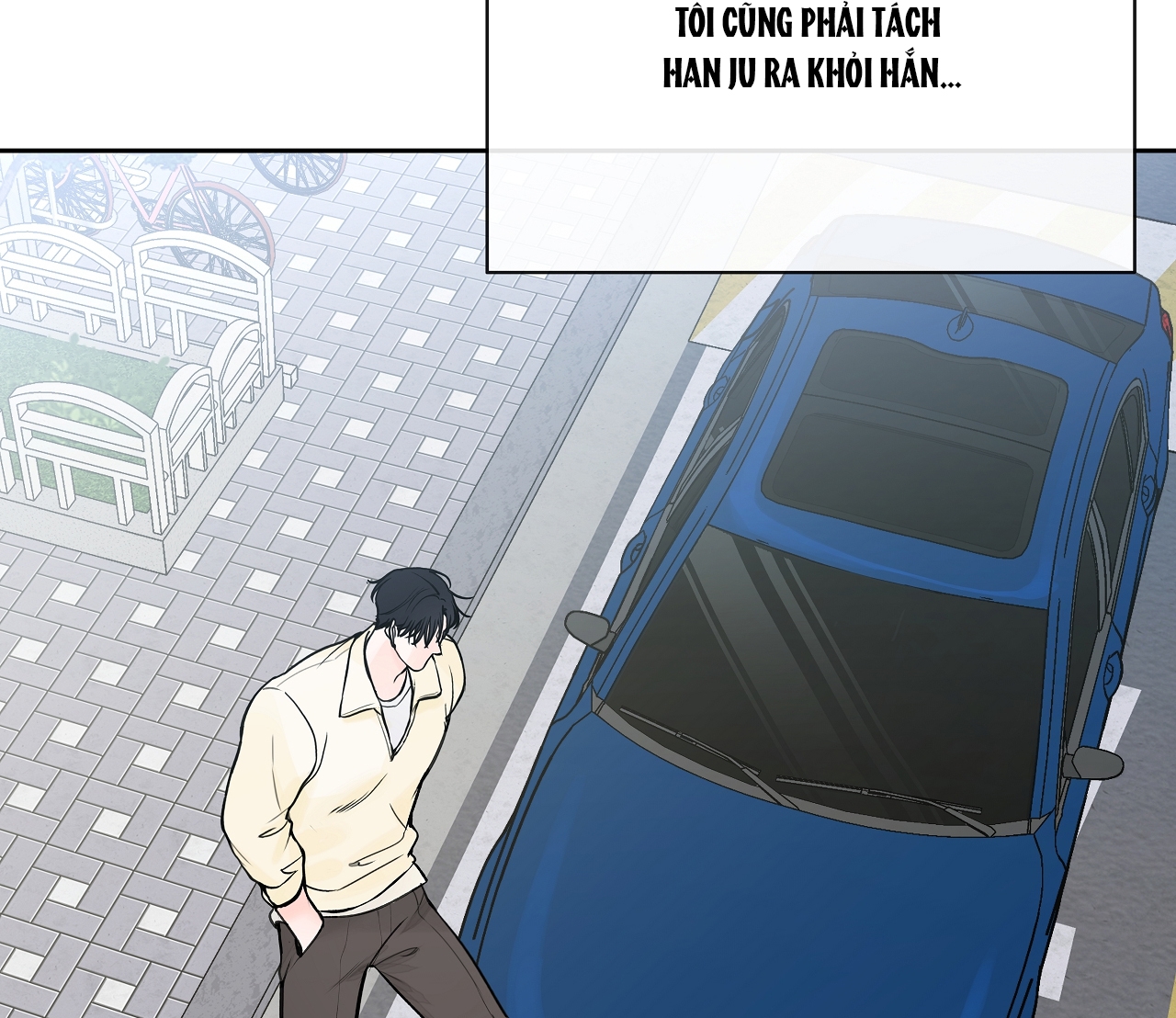 Rơi Xuống Từ Đường Chân Trời chapter 21.2 - Trang 56