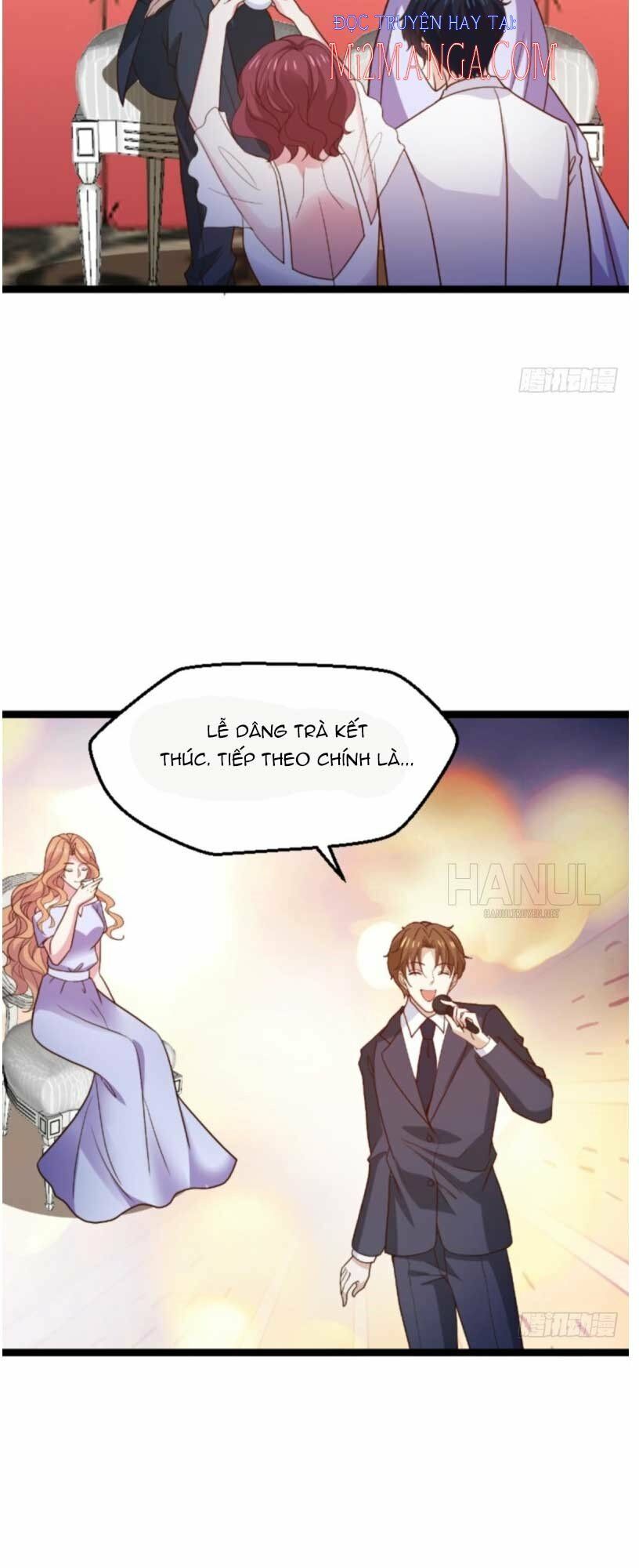 bảo bối đáng yêu đột kích chapter 207.1 14