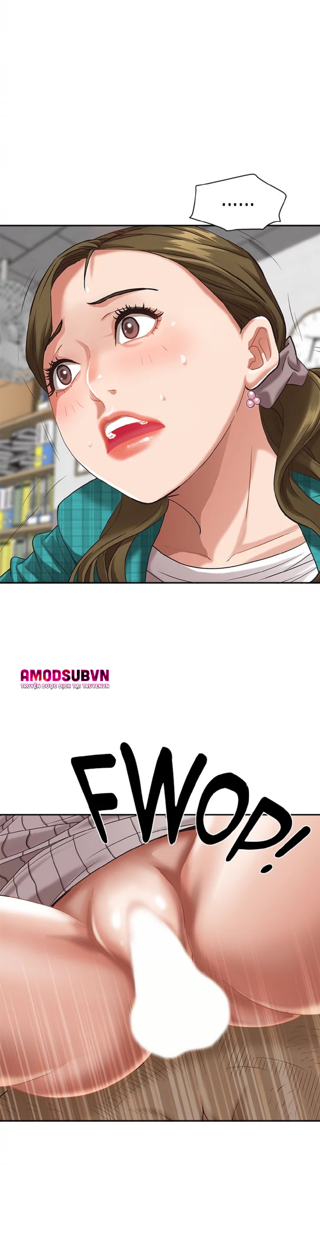chung nhà bạn mẹ chapter 14 12