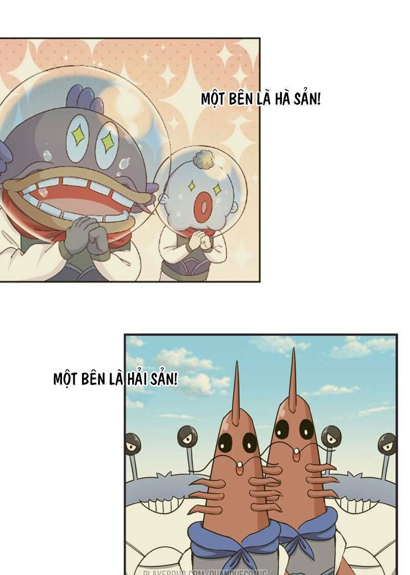 khởi đầu bằng một con côn chapter 40 29