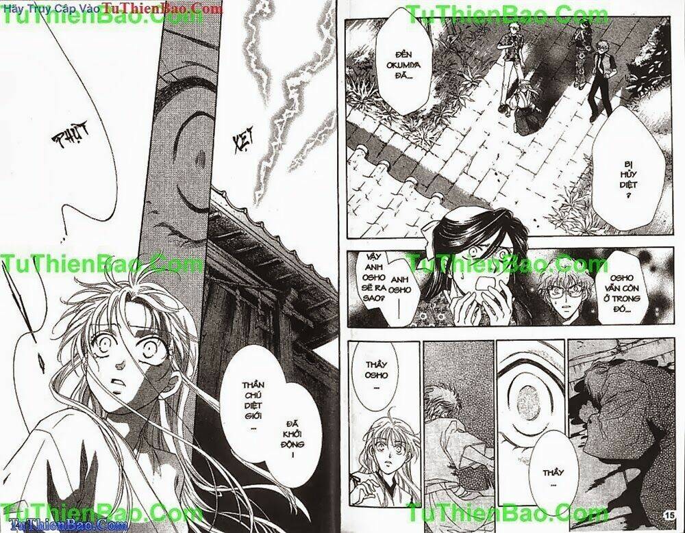 pháp sư tơ hồng chapter 8 8