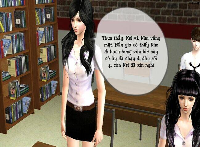 tìm em [truyện sims] chapter 21 2