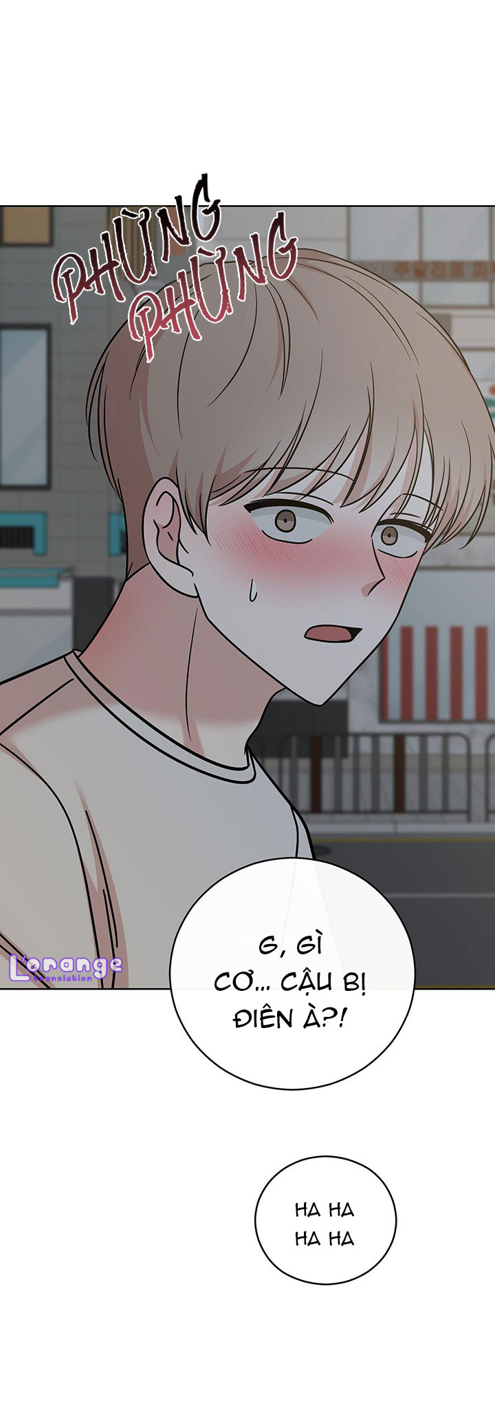 sự tình khó tránh chapter 6 50