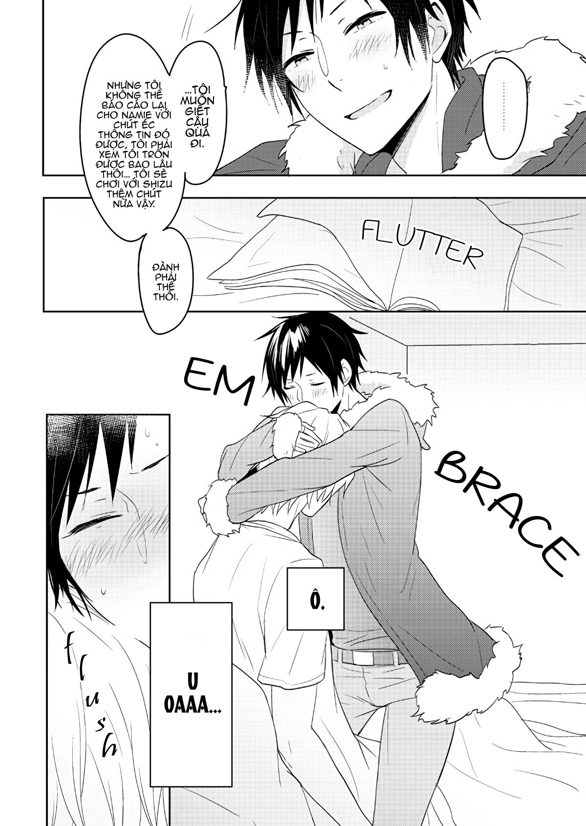 đu boylove cùng gaga team chapter 146 8