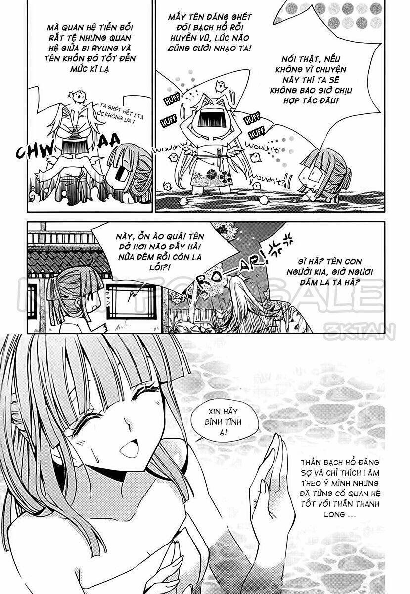 hangah, lee chapter 13 15