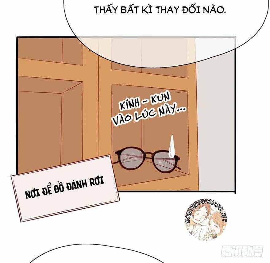 tổng tài đại nhân tâm thiếu nữ chapter 4.2 22