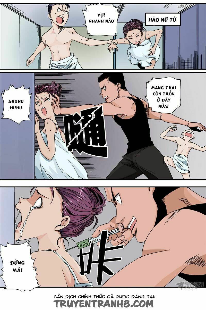 hiểm họa ô nhiễm nguồn nước chapter 21 9