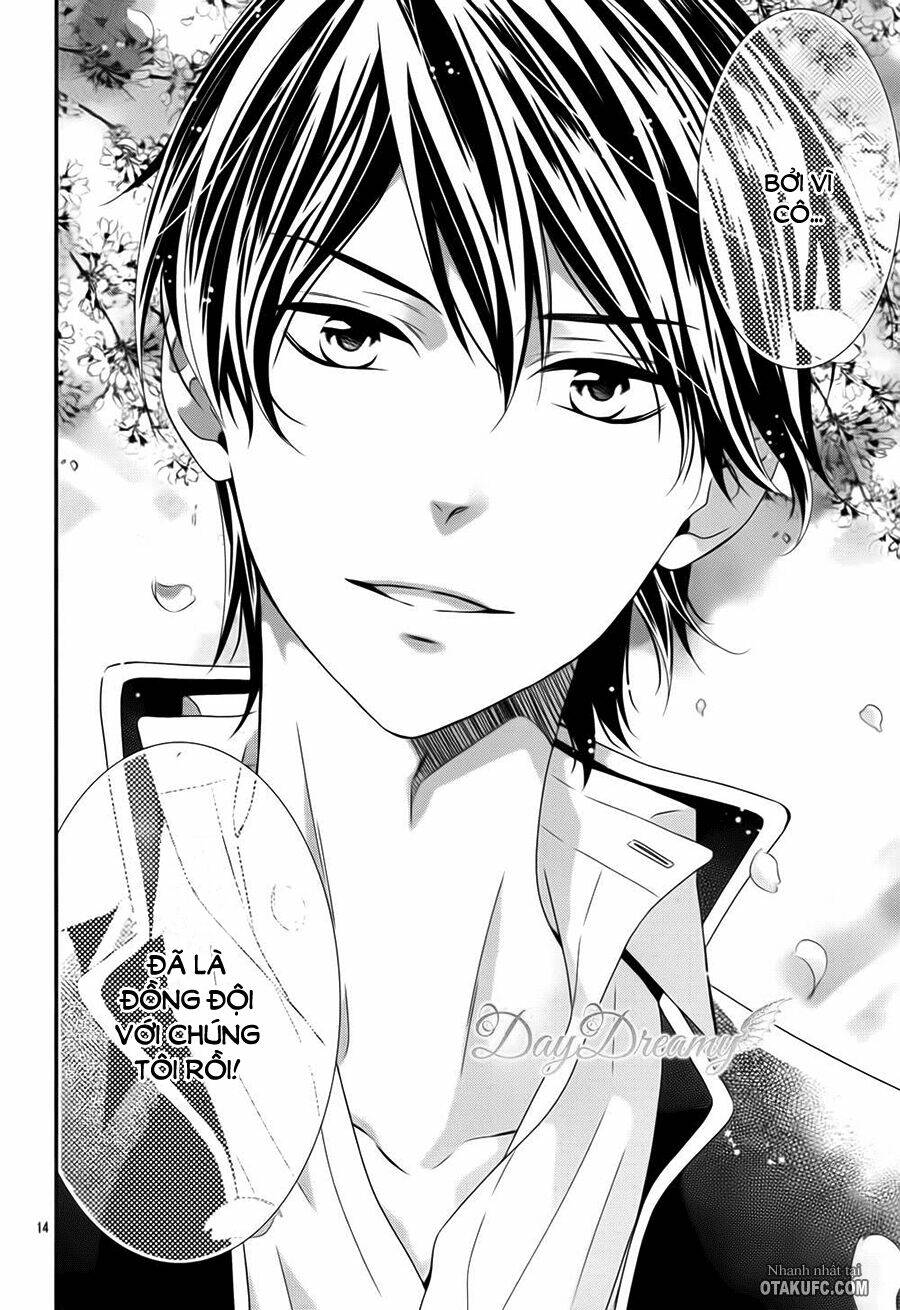 koi to kemono to seitokai chapter 2 15