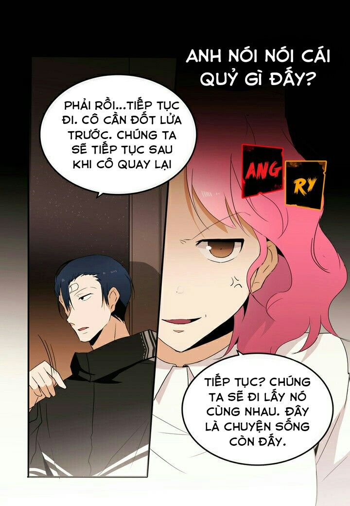 rắc rối về vấn đề yêu đương của tôi chapter 7 22