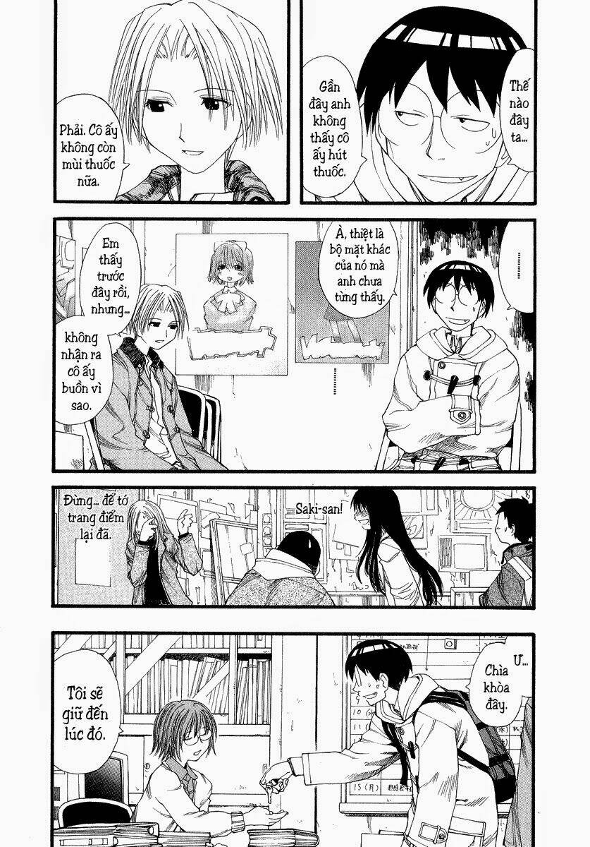 genshiken chapter 21 17