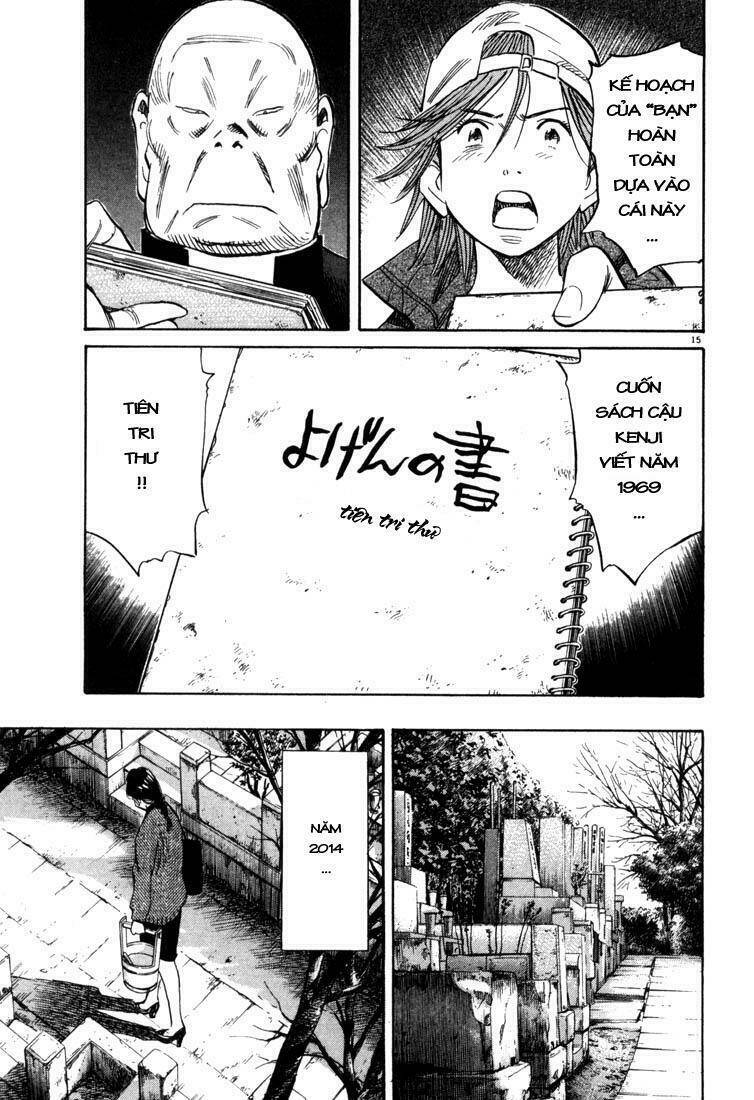 những chàng trai thế kỉ 20 chapter 93 16