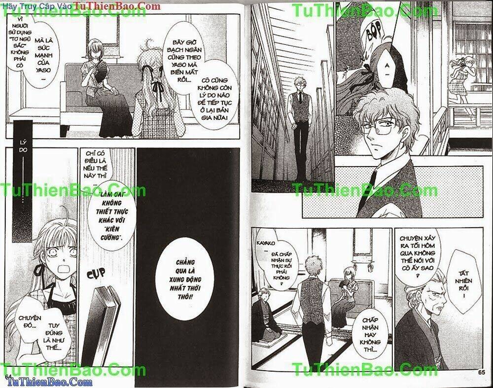 pháp sư tơ hồng chapter 8 33