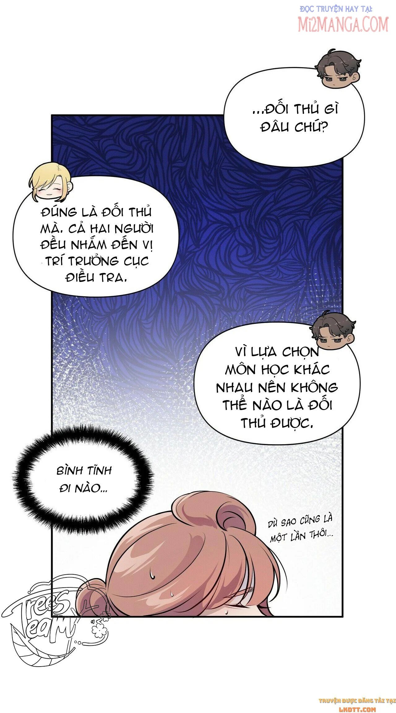 xúc cảm trong tim chapter 1.5 23