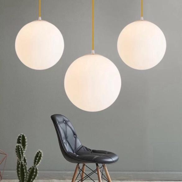 Đèn thả tròn fi 200 DT HQ
