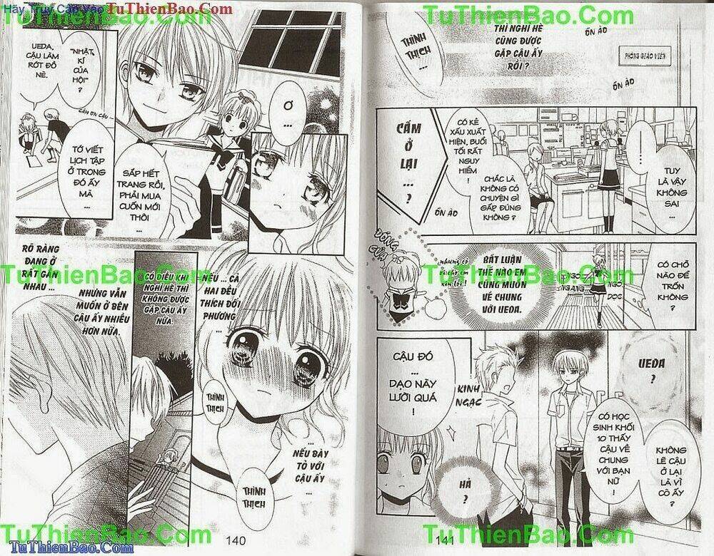 chìa khóa định mệnh chapter 2 71