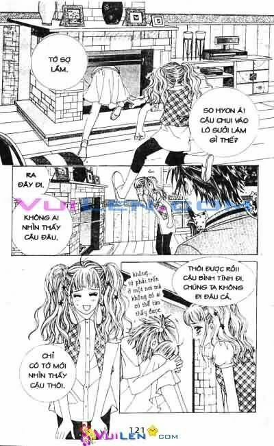 mùa ảo vọng - strange pension chapter 6 121