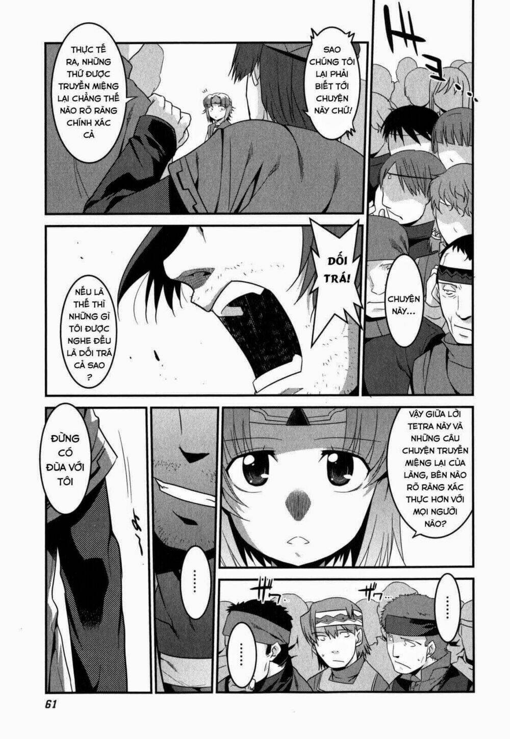 ore ga heroine o tasukesugite sekai ga little mokushiroku!? chapter 30 11