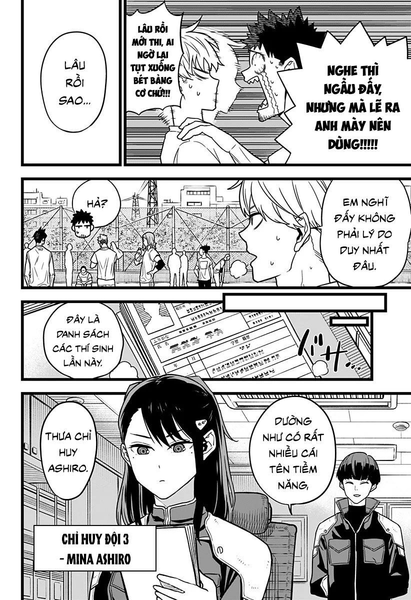 quái vật #8 chapter 4 10