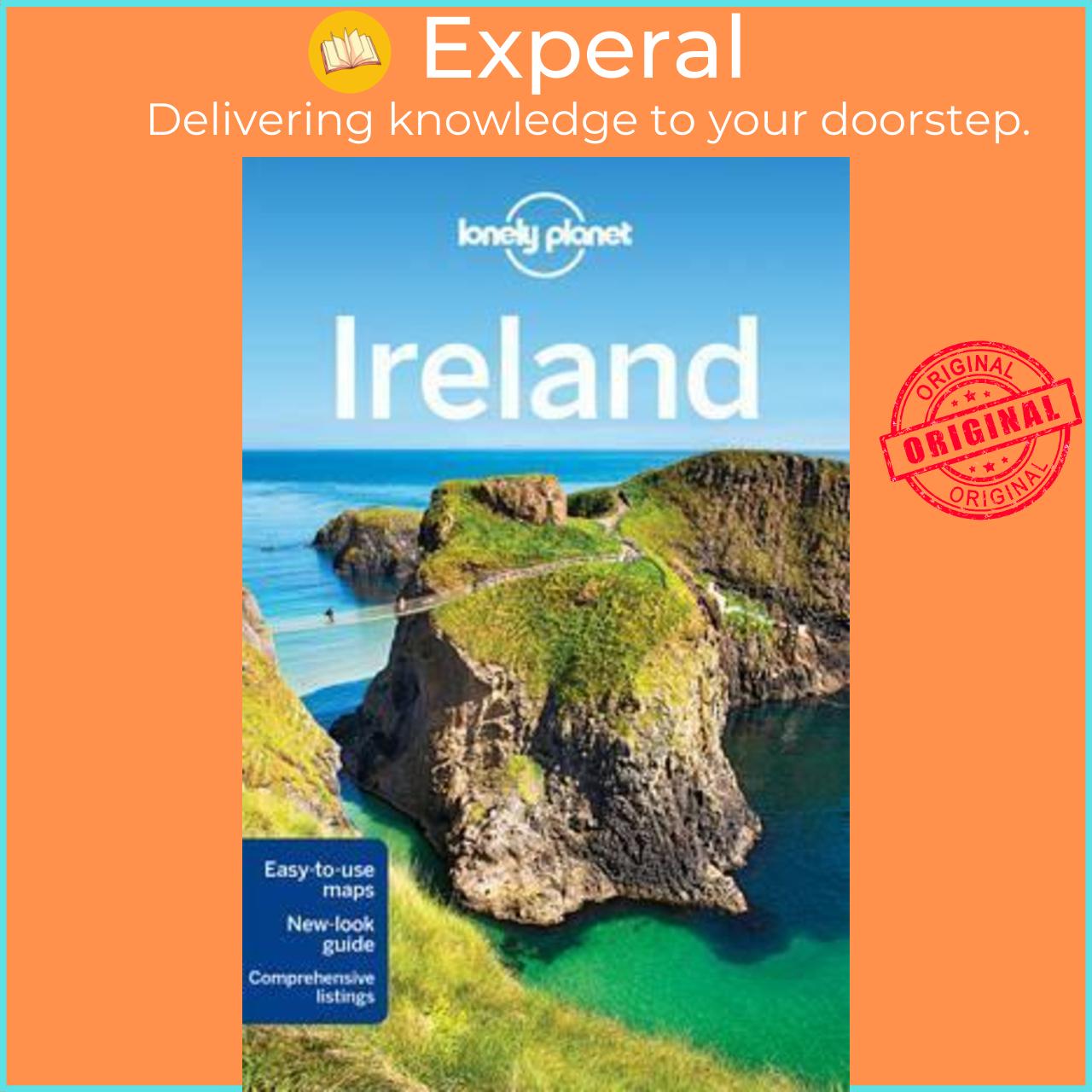 Sách - Lonel by Lonely Planet Fionn Davenport Damian Harper Catherine Le Nevez Ryan Ver Berkmoes Neil Wilson