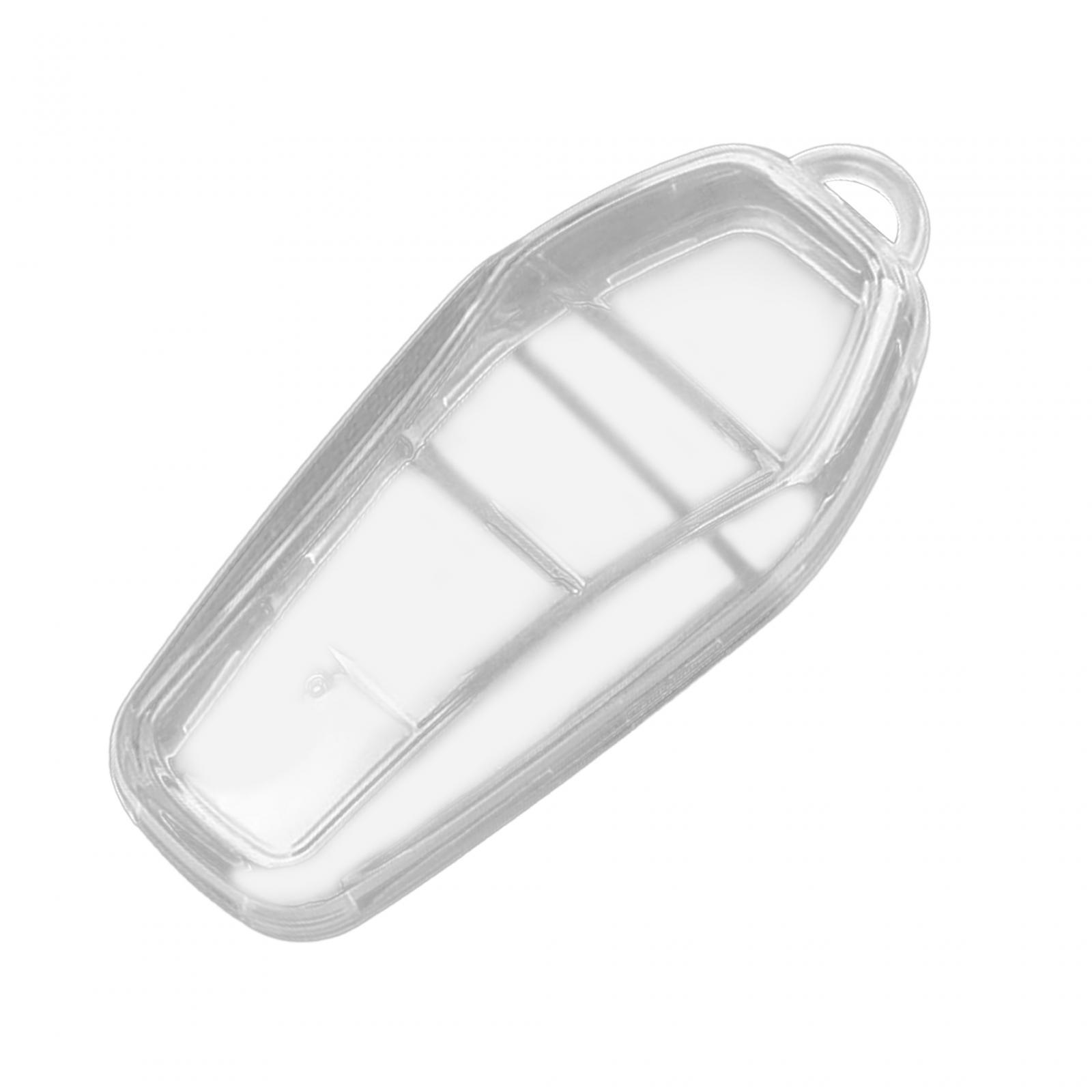 Key Fob Cover Stylish Replacement Parts Car Key Holder for Byd Tang Qin