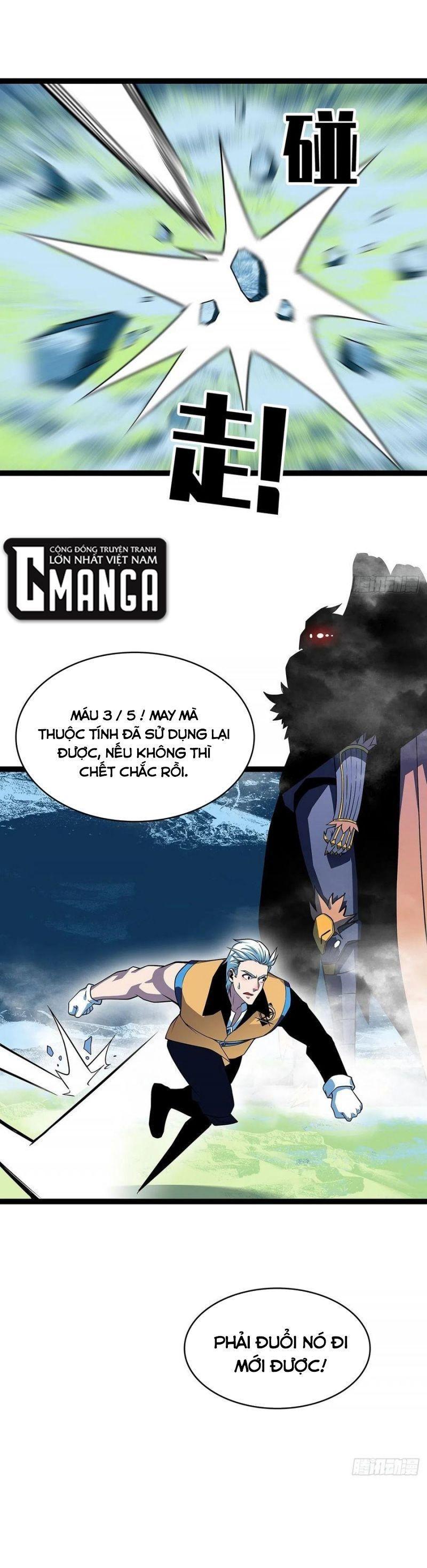 đi lên từ việc chơi game ngiêm túc chapter 70 4