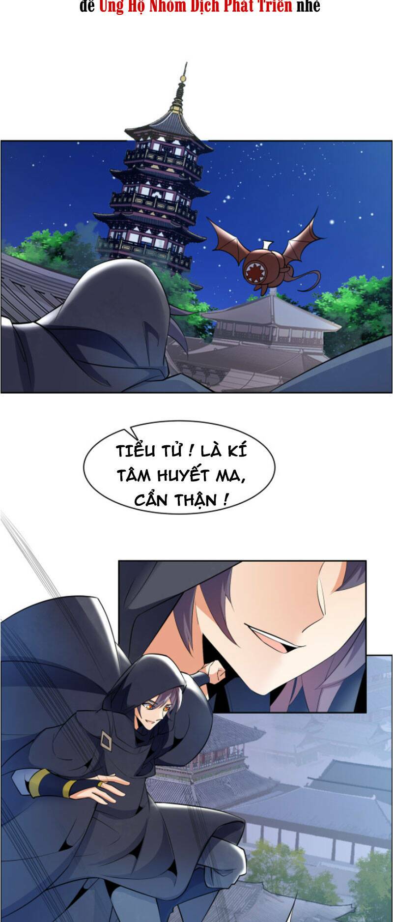 thôn phệ một thế giới tu tiên chapter 121 28