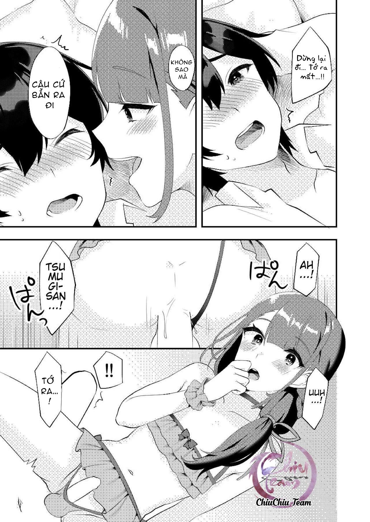 giang sơn tuyệt mỹ không bằng nàng chapter 143 8