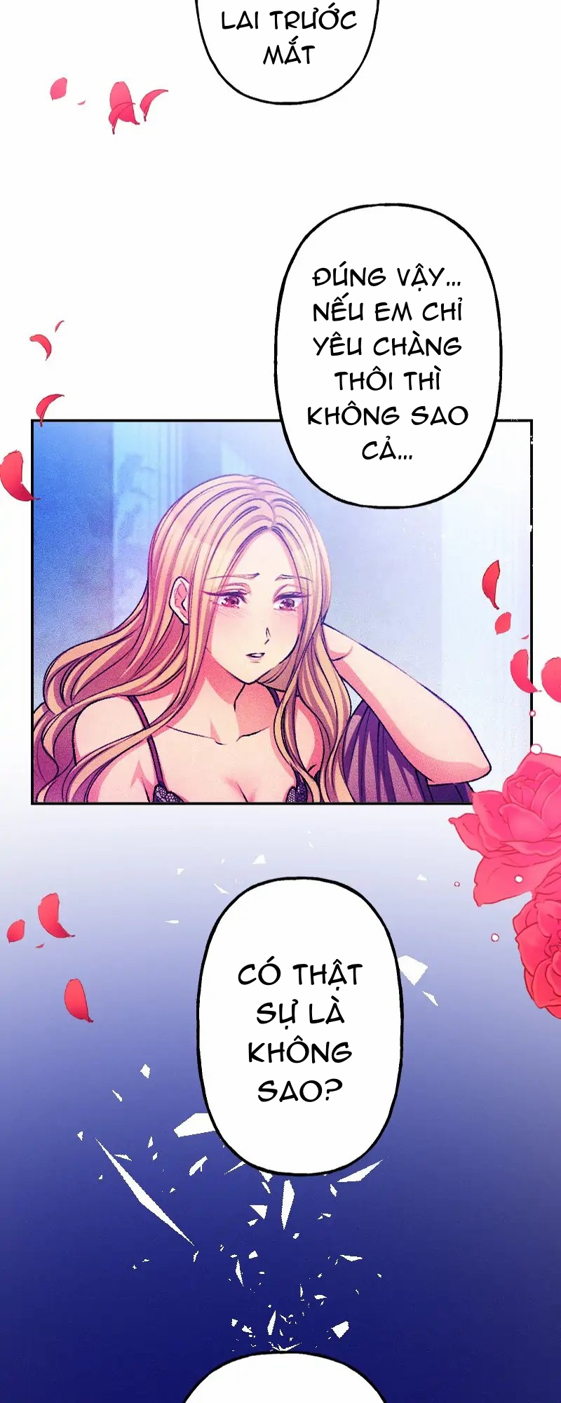 Sức Nóng Của Nữ Phản Diện Được Tái Sinh chapter 36.1 - Trang 22