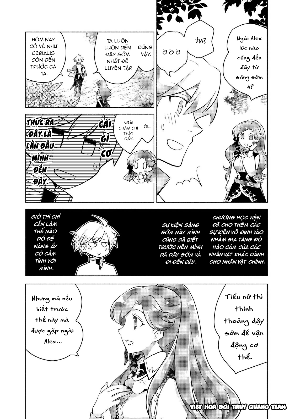 trưởng nam của gia đình tử tước khiến quý tộc khó xử chapter 10 17