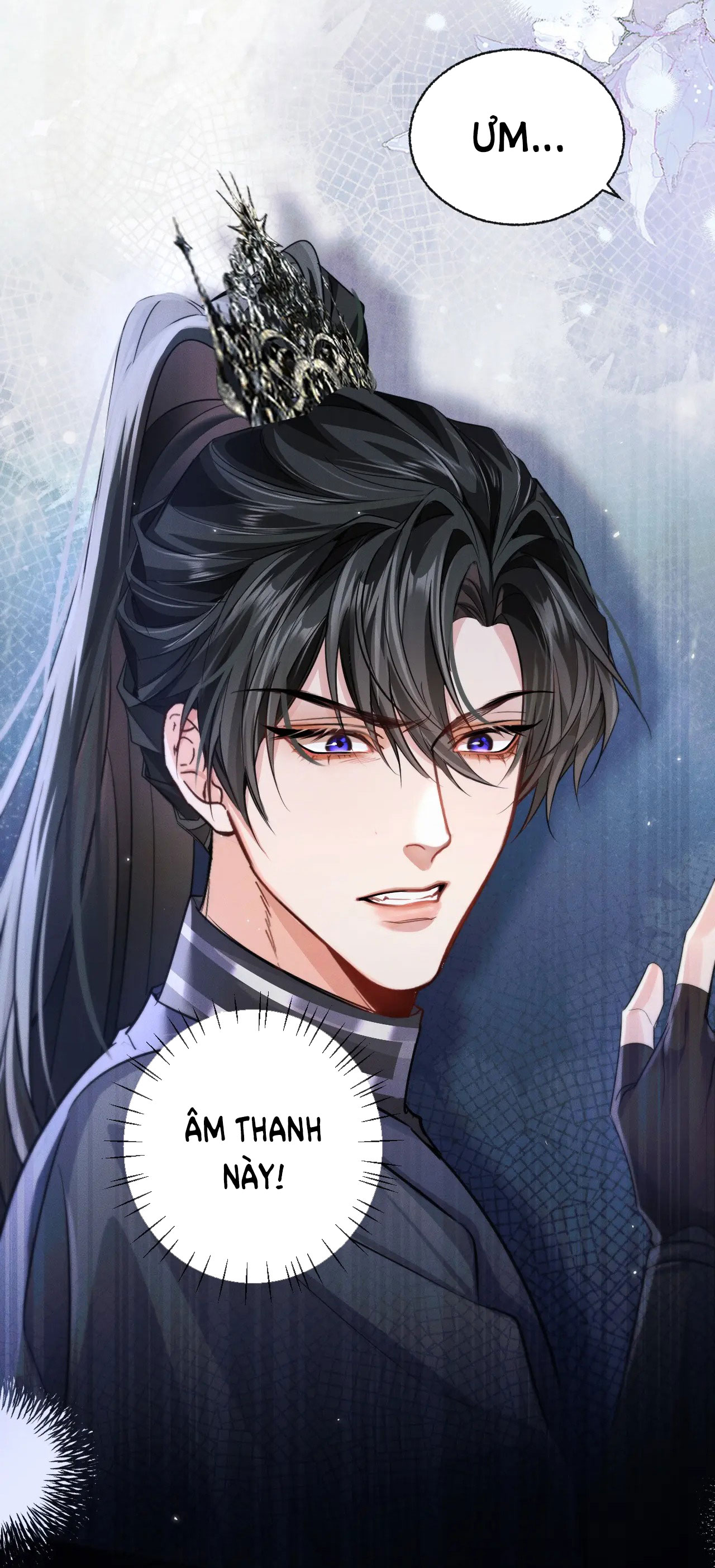 husky và sư tôn mèo trắng chapter 41 27