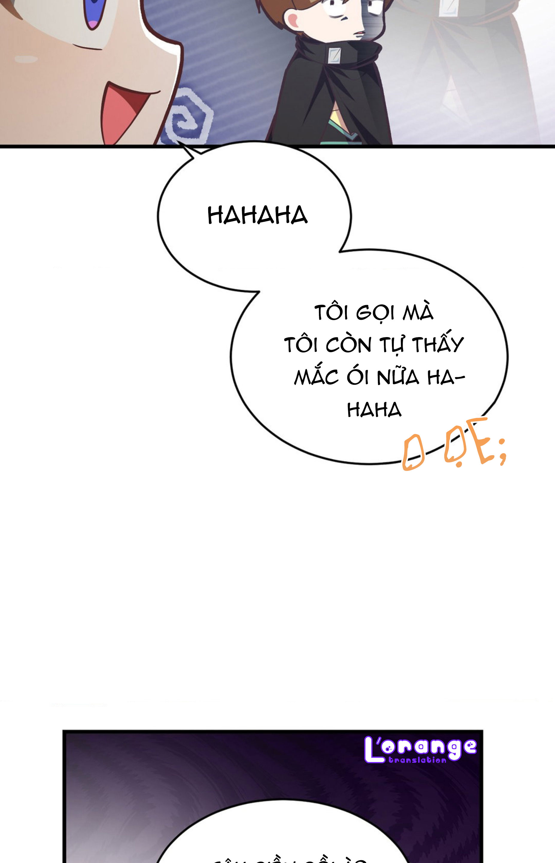 tên nhóc cùng bang hội là hàng xóm chapter 5 34