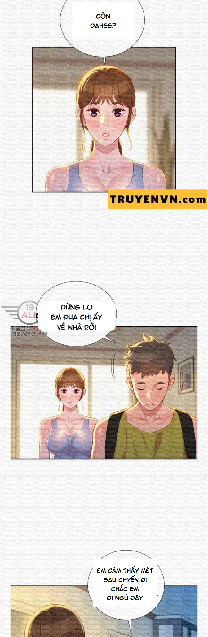 chị gái mưa chapter 21 25