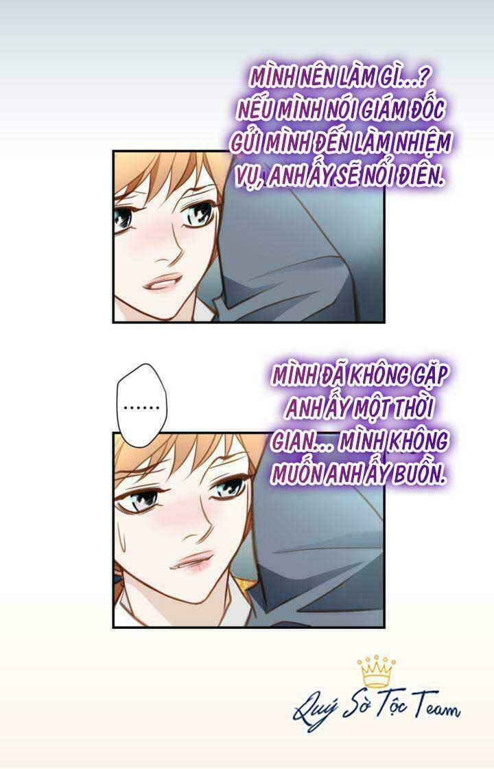 tiếp xúc chí mạng chapter 53 30