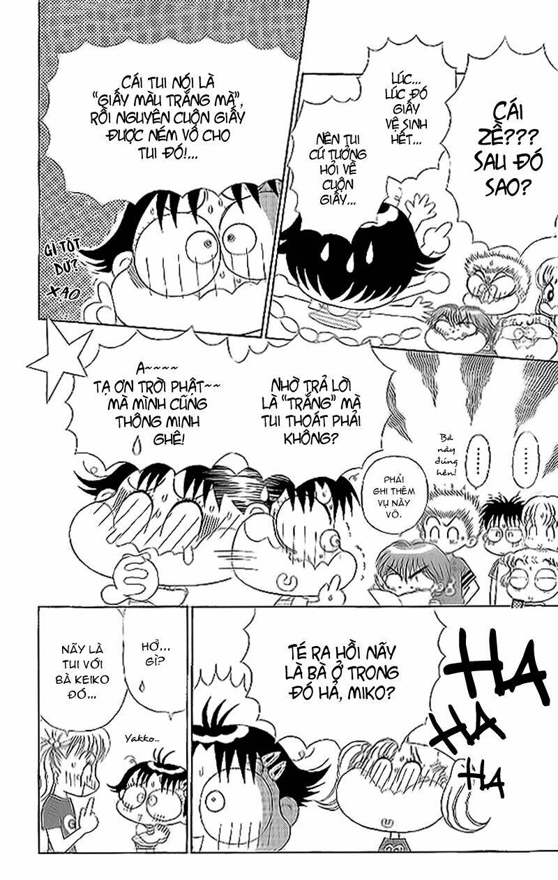 kocchi muite! miiko chapter 22 7