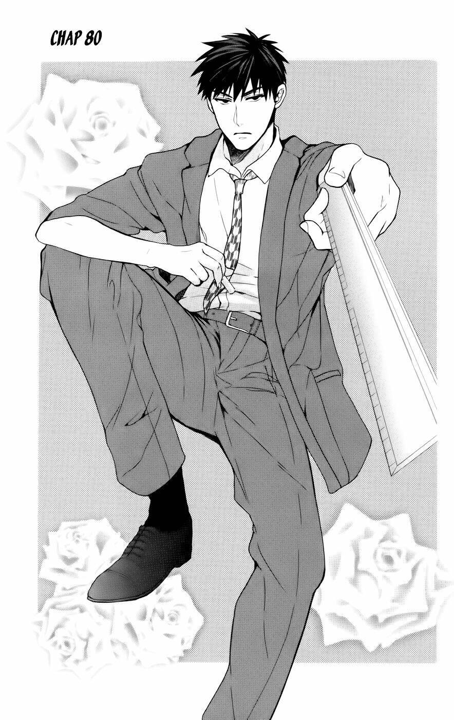 thầy giáo của tôi chapter 80 2