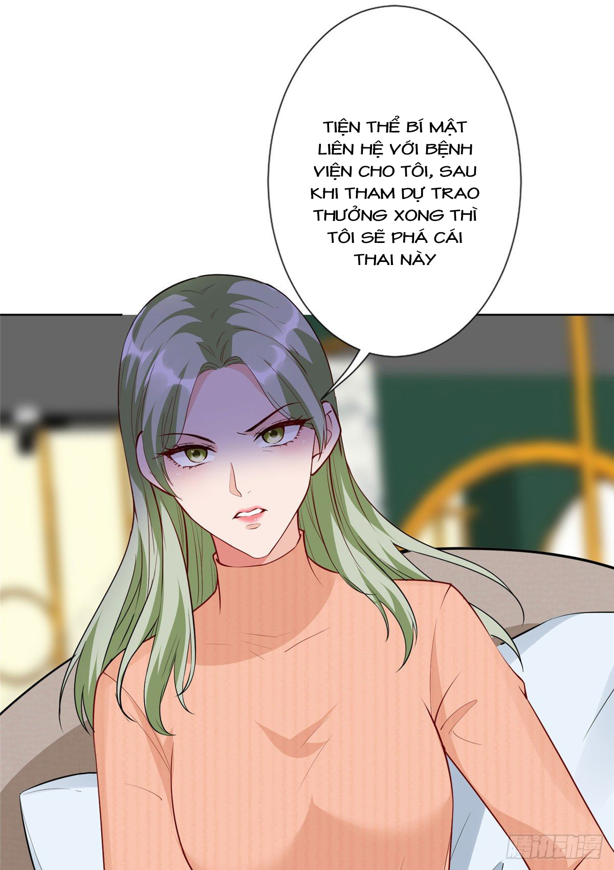 thí hôn lão công, cần giúp sức chapter 131 14