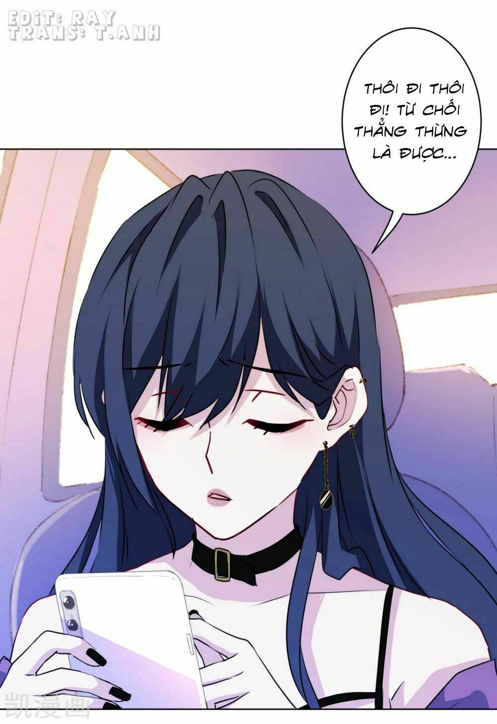 nhân vật phản diện: không ngọt không lấy tiền chapter 10.1 22