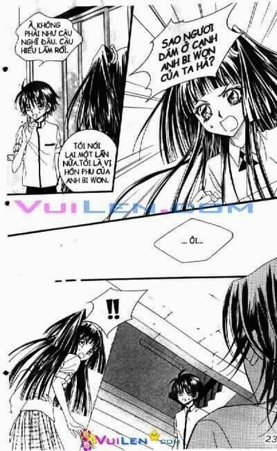 nàng công chúa bỏ trốn chapter 7 21