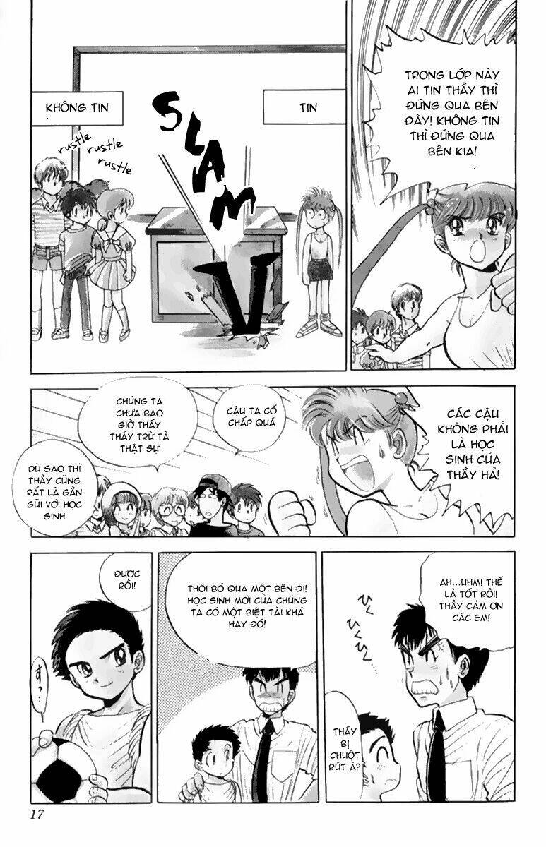 jigoku sensei nube - người thầy dũng cảm chapter 1 13