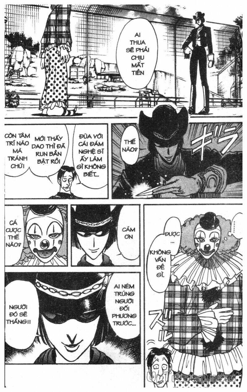 karakuri circus - gánh xiếc quái dị chapter 11 35
