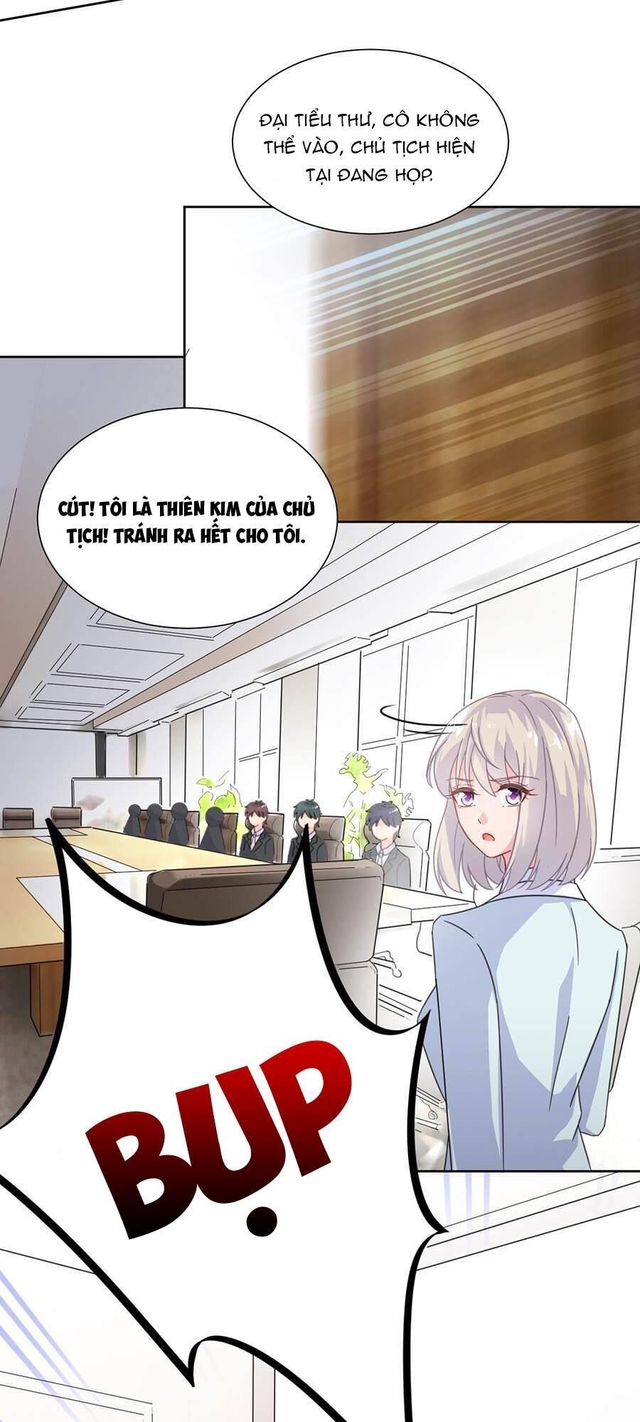 chọc tới chủ tịch tổng tài 2 chapter 4 23